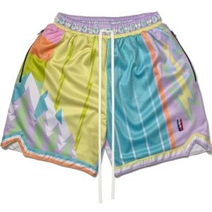 XL “What The Pastel” Collect & Select Basketball